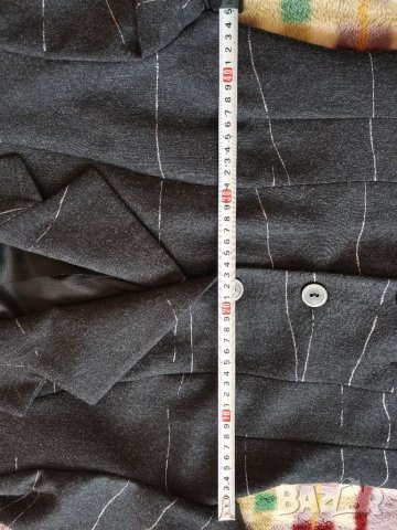 Елегантно манто, снимка 5 - Палта, манта - 31588927