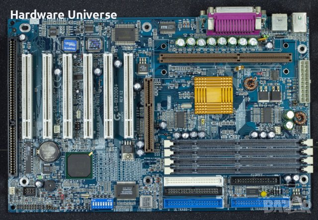 🔥🔥🔥ASUS P2B 440BX🔥🔥🔥, снимка 11 - Дънни платки - 37162257