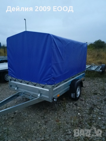 Автоплатформи / платформи / ремаркета под наем / Транспорт, снимка 17 - Ремаркета - 52563911