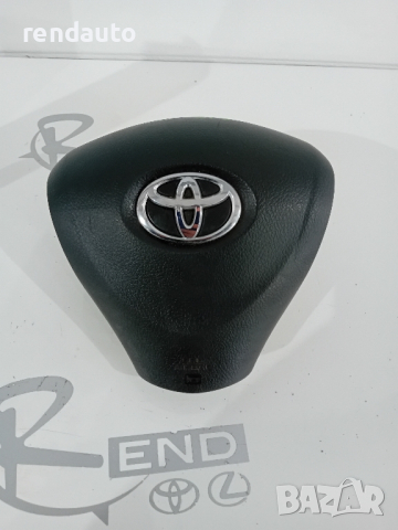 Airbag волан Toyota Auris 2006-2010 45130-02290-b0, снимка 1 - Части - 44679707