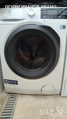Electrolux perfectkar 700 +++A, 10 kg+гаранция, снимка 2 - Перални - 50357824