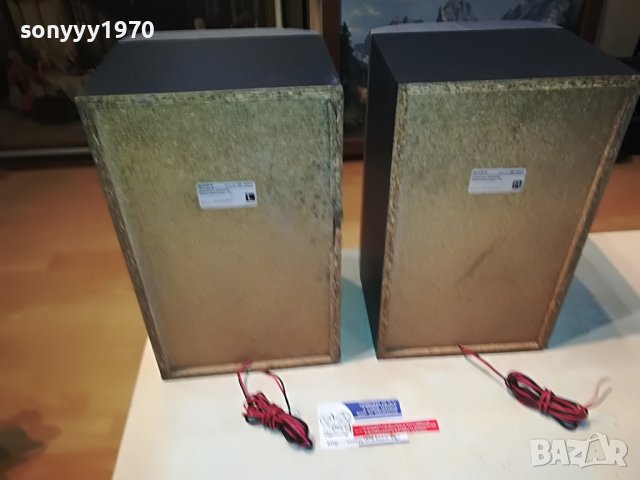 SONY SS-RG11 ВНОС GERMANY 0904231027L, снимка 15 - Тонколони - 40307586