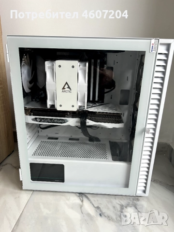 Настолен компютър – гейминг/работна конфигурация, снимка 1