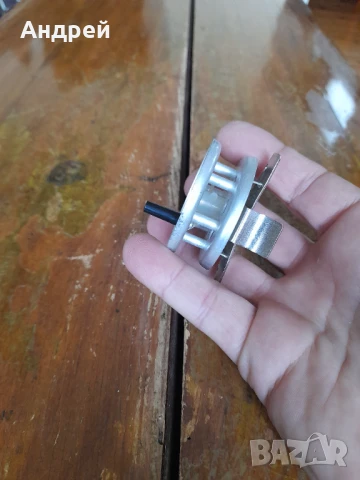 Стара риболовна макара #24, снимка 3 - Макари - 50729296