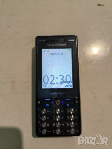 Сони Ериксон k810i