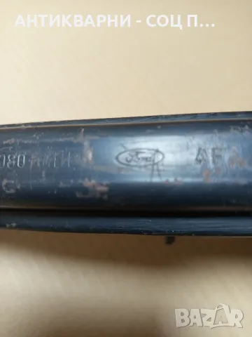 Соц Стар Крик За Автомобили Форд., снимка 9 - Антикварни и старинни предмети - 49486119