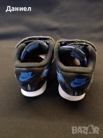 Бебешки маратонки Nike , снимка 5 - Детски маратонки - 51584600