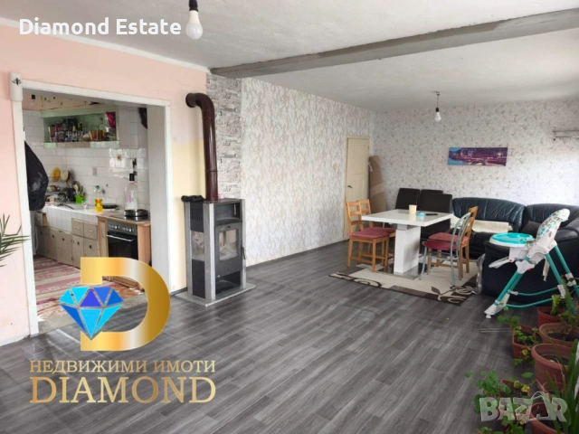 Къща с два гаража в град Гълъбово, снимка 15 - Къщи - 54135189