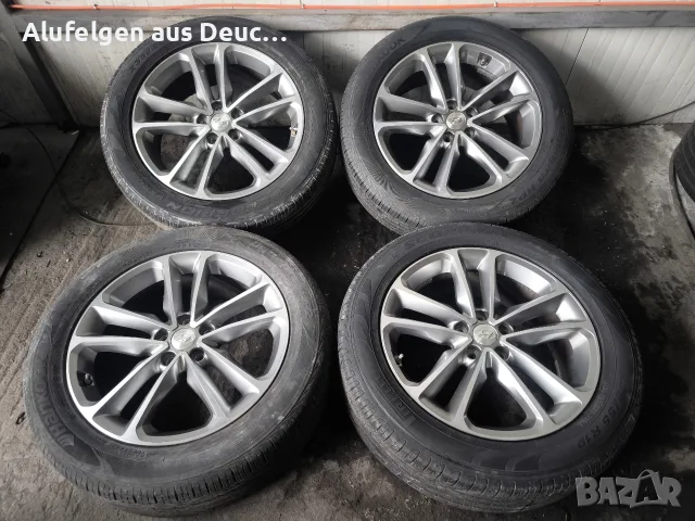 Джанти за Hyundai 19