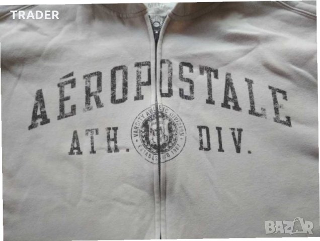 суичър яке анорак  горница AEROPOSTALE , снимка 2 - Суичъри - 29348274