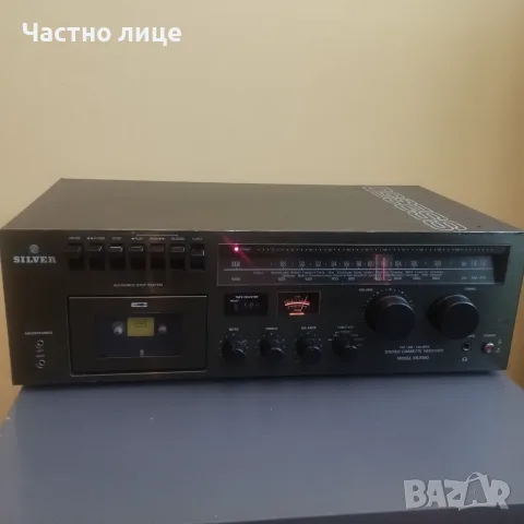 Ресийвър с касетка , снимка 14 - Ресийвъри, усилватели, смесителни пултове - 55722378