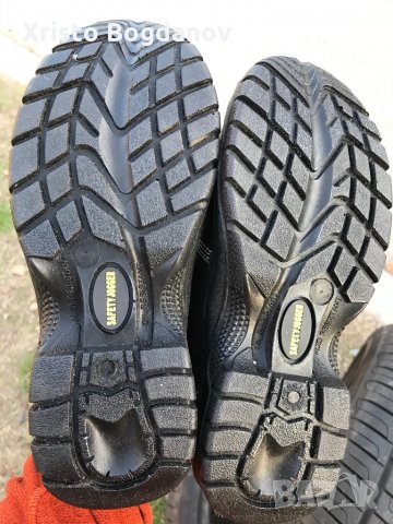 Работни дамски обувки на ,,Safety Jogger” номер 36, снимка 6 - Дамски боти - 30809878