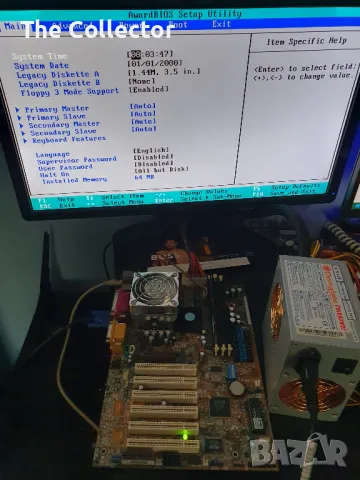 ASUS CUA, снимка 7 - Дънни платки - 24080642
