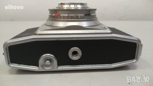 Фотоапарат Agfa Silette Prontor-SVS, снимка 7 - Фотоапарати - 35276532