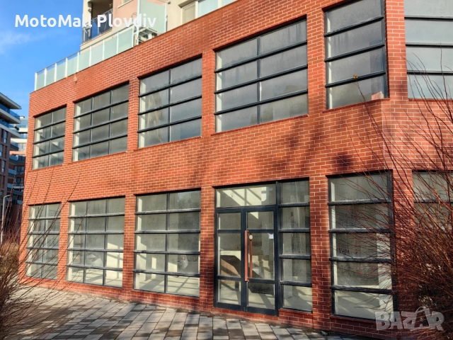 Магазин под наем 1237м2