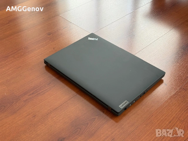 14’FHD+IPS/Ryzen 5 Pro-7540u/32GB LPDDR5x/Thinkpad P14s g4/Radeon 4GB, снимка 6 - Лаптопи за работа - 53886966