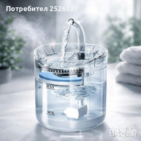 диспенсър за котки, снимка 3 - За котки - 53367111