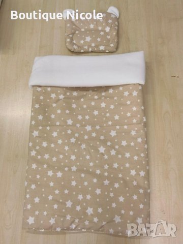 КОМПЛЕКТ ЗА КОЛИЧКА , снимка 5 - За бебешки колички - 41514280