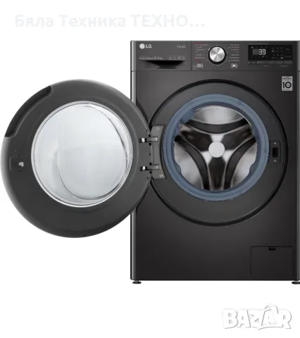 Пералня LG F6WV710P2S, 10.5 кг, 1600 оборота , TurboWash , Енергиен клас А, снимка 12 - Перални - 48324080