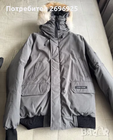Яке Canada Goose Chilliwack Bomber, снимка 8 - Якета - 56543177