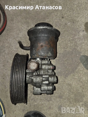 Хидравлична помпа за Тойота Авенсис T25.дизел 2.0 D-4D. 126кс. 2006г, снимка 4 - Части - 52238701