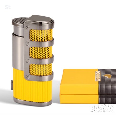 Запалка за пури Cohiba кохиба, снимка 4 - Запалки - 42062148