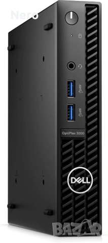 Dell Optiplex 3000 Micro/Core i5-12500T/16GB рам
