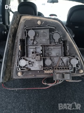 Заден стоп за голф 2 volkswagen 2, снимка 2 - Части - 44295011