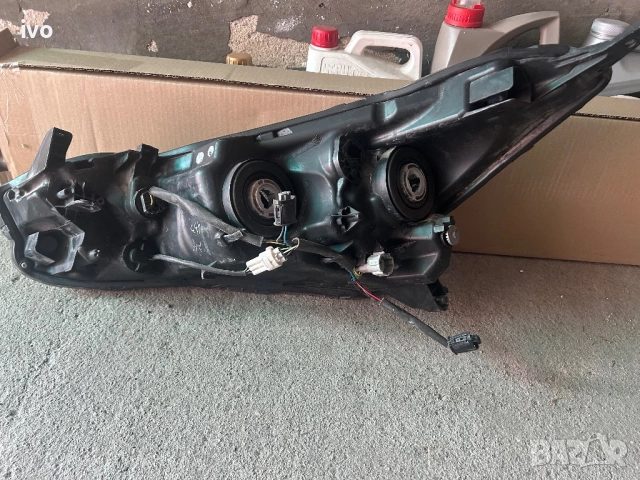 Оригинални фарове Нисан Микра К14, снимка 4 - Части - 51758627