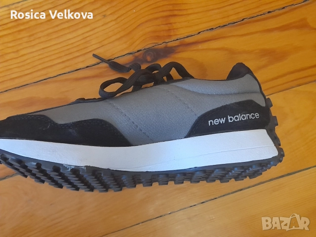 Маратонки NEW BALANCE 327 Намаление , снимка 3 - Маратонки - 52864096