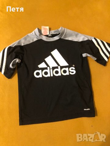 Adidas Детска тениска, снимка 1 - Детски тениски и потници - 37519932