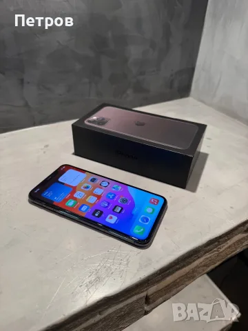 ТОП ЦЕНА Iphone 11 Pro Max Graphite, снимка 8 - Apple iPhone - 56166537
