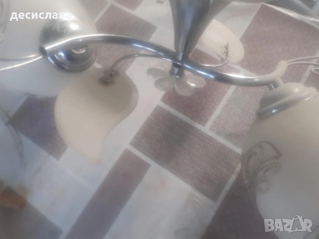 продавам  2 полюлея, снимка 5 - Лампи за таван - 52071163