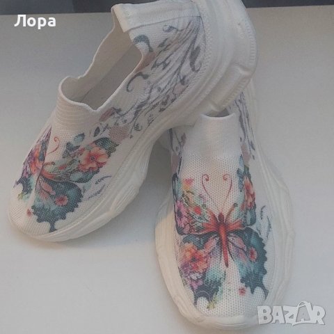 Нови дамски маратонки , снимка 2 - Маратонки - 51288524