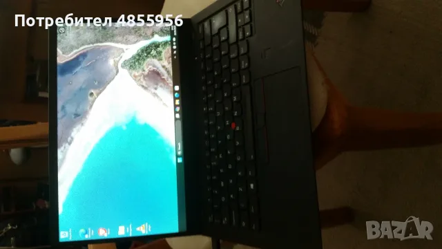Лаптоп Lenovo X1 Carbon 6th i5-8350U 8GB 2560x1440, снимка 4 - Лаптопи за работа - 56234731