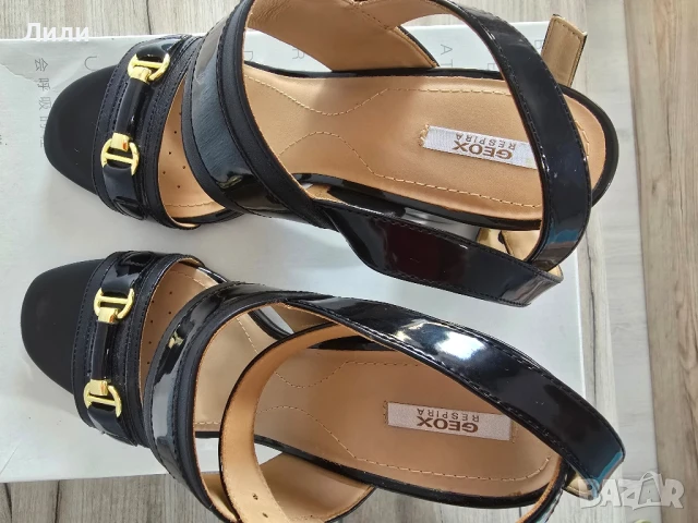 Сандали Geox размер 39, снимка 6 - Сандали - 51331940
