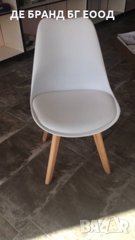 ПРОМОЦИЯ Висококачествени трапезни столове LQ-YJX-4BAI, снимка 4 - Столове - 31846654