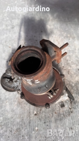 Турбо компресор / турбина за Fiat Doblo - 55230176 / 769372-1  / 807068-1 / QD2023091