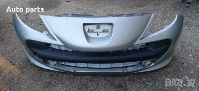 предна броня Пежо 207 predna bronia Peugeot 207, снимка 4 - Части - 55733073