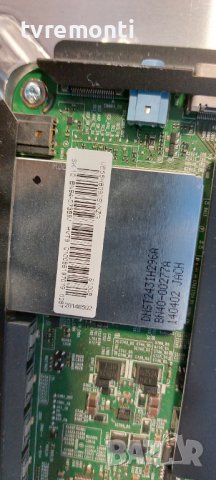 Main Board BN94-07389J/BN41-02188A ,for 55inc DISPLAY Samsung UE55H8090S, снимка 2 - Части и Платки - 37728864