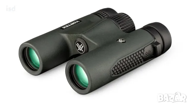 Бинокъл 10x28 Vortex Triumph HD, снимка 2 - Екипировка - 56361249