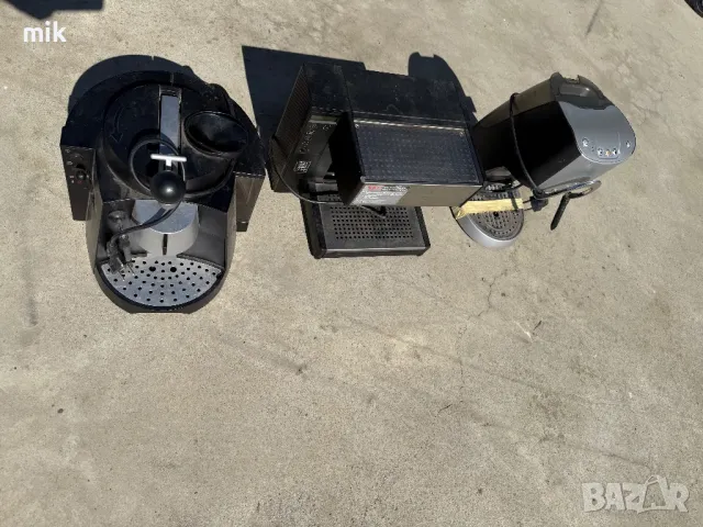 Кафемашина, снимка 3 - Кафемашини - 49357046