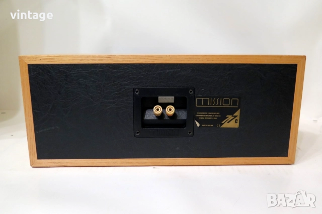 Mission 77 C, снимка 11 - Тонколони - 51568297