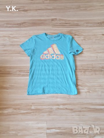 Оригинална мъжка тениска Adidas Climalite