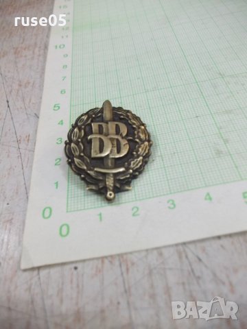 Вензел "Вътрешни войски", снимка 5 - Други ценни предмети - 30329463