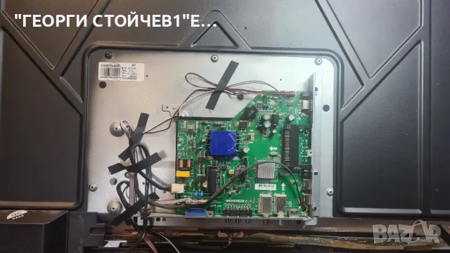 LE-39Z10  CX390DLEDM   T390XVN02.0, снимка 3 - Части и Платки - 48798895