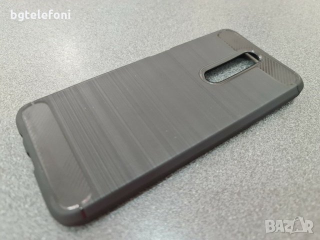 Xiaomi Poco X2 ,Xiaomi Redmi K30 тефтер и силикон Carbon, снимка 6 - Калъфи, кейсове - 30058372