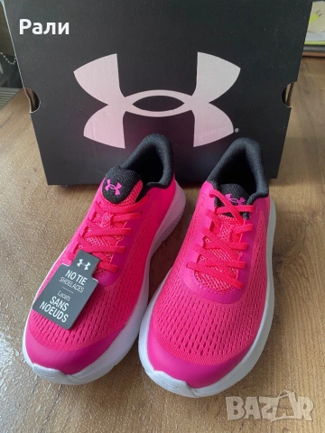 Нови маратонки Under Armour 33н., снимка 2 - Детски маратонки - 53904249