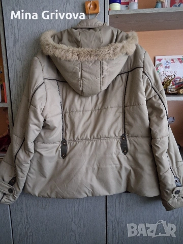 Дамско, спортно яке, снимка 3 - Якета - 54156271