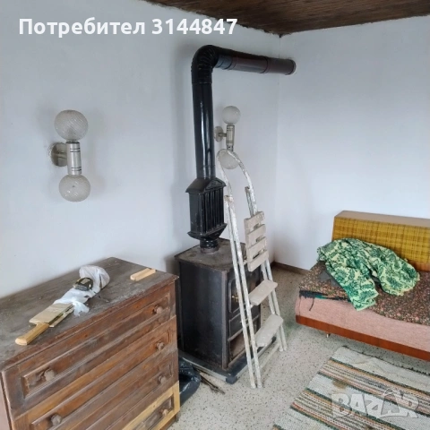 Къща вилна зона 9-ти км град Русе, снимка 4 - Къщи - 54055186